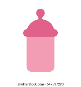 baby bottle icon