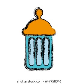baby bottle icon