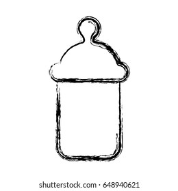 baby bottle icon