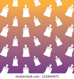 baby bottle pattern