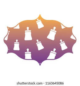 baby bottle pattern