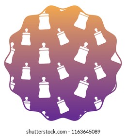 baby bottle pattern