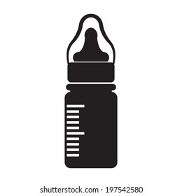 Free Free 160 Silhouette Baby Bottle Svg Free SVG PNG EPS DXF File