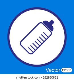 baby bottle symbol
