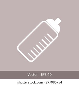 baby bottle symbol
