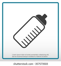 baby bottle symbol