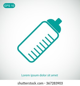 baby bottle symbol