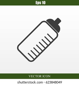 baby bottle symbol