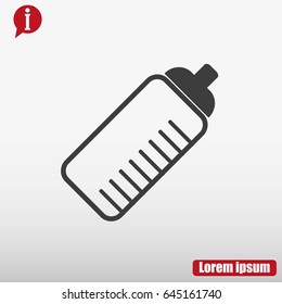 baby bottle symbol