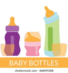 Baby bottles