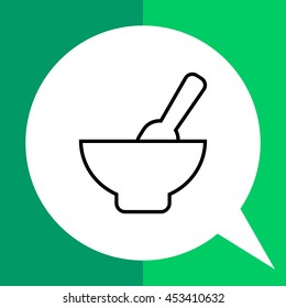 Baby bowl with spoon