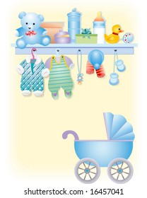 Baby boy - Clothes and accessories