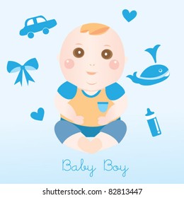 baby boy element
