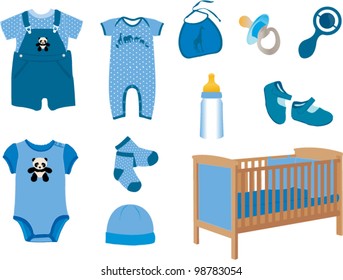 Baby boy fashion