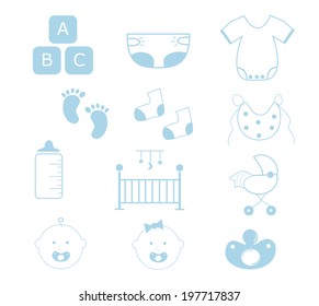 Baby Boy Items