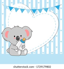 Koala Bebe Ilustraciones Imagenes Y Vectores De Stock Shutterstock