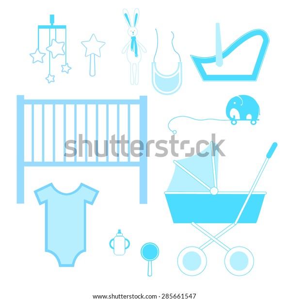 free baby boy stuff