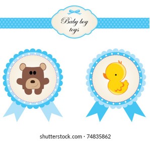 Baby boy toys