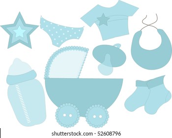 baby boys stuff