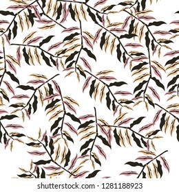 Baby Breath Flower Patterns