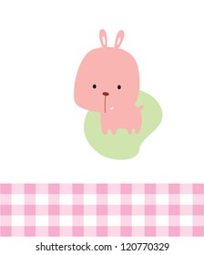 baby bunny