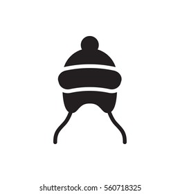 baby cap icon illustration isolated vector sign symbol