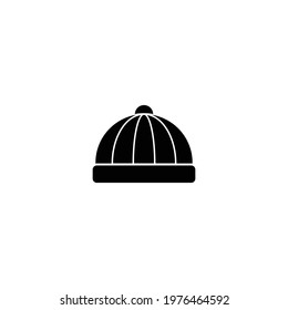 baby cap icon vector sign symbol