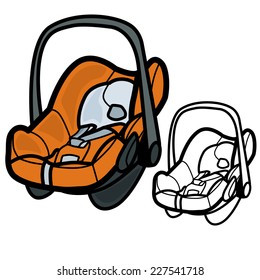 Baby Car Seat