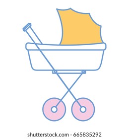 Baby car small
