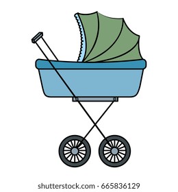 Baby car small