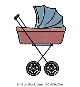 Baby car small