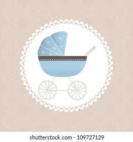 Baby card