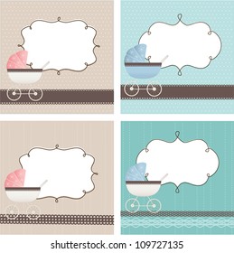 Baby card
