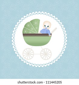Baby card