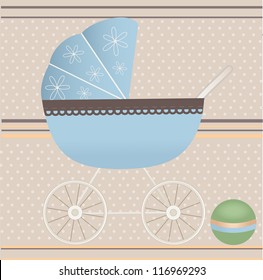 Baby card