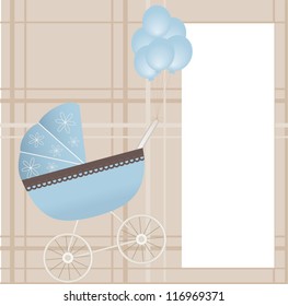 Baby card
