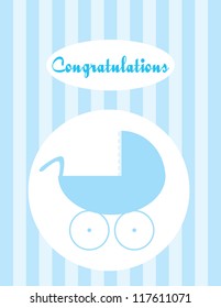 Baby card