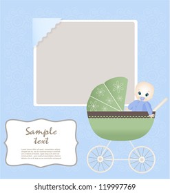 Baby card