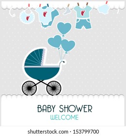 Baby card