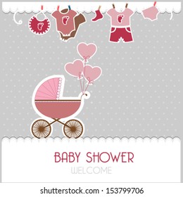 Baby card