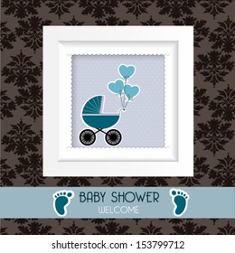 Baby card