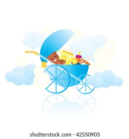 baby card