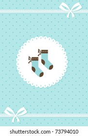 Baby card