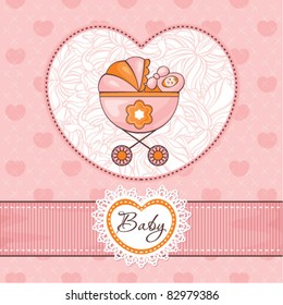 Baby card