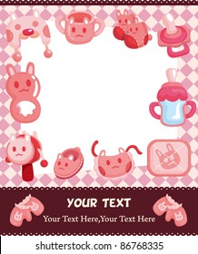 baby card