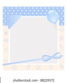 Baby card