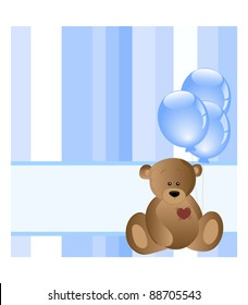 Baby card