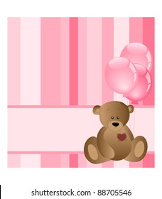 Baby card