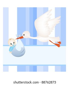 Baby card