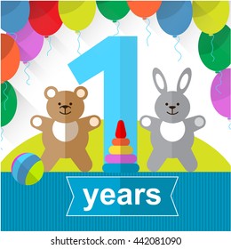 Baby cards